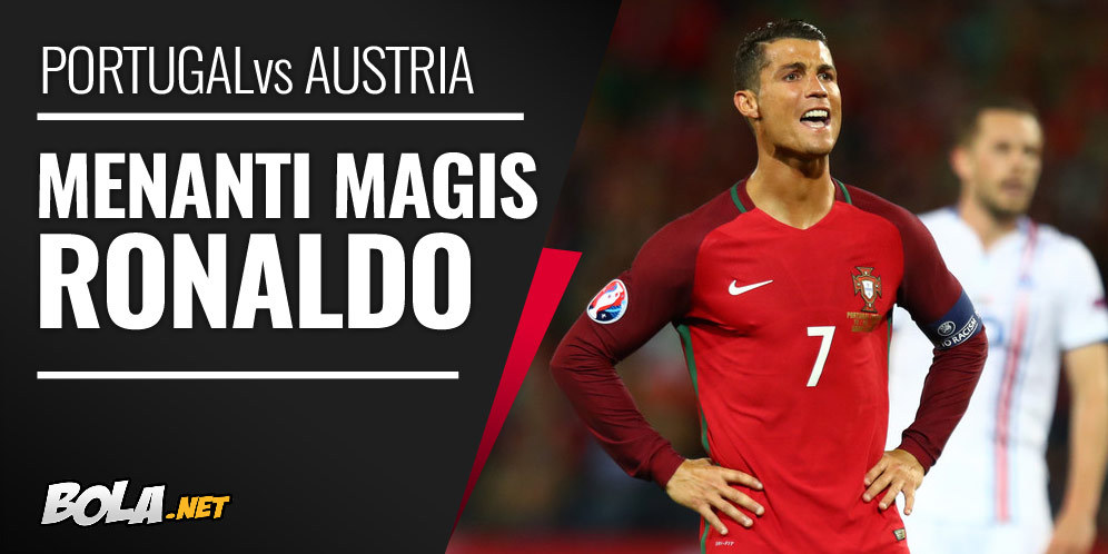 Prediksi Portugal vs Austria 19 Juni 2016 Prediksi Portugal vs Austria 19 Juni 2016