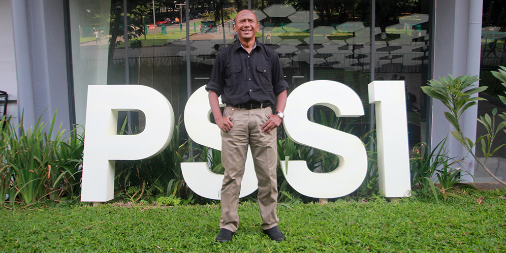 Rahmad Darmawan