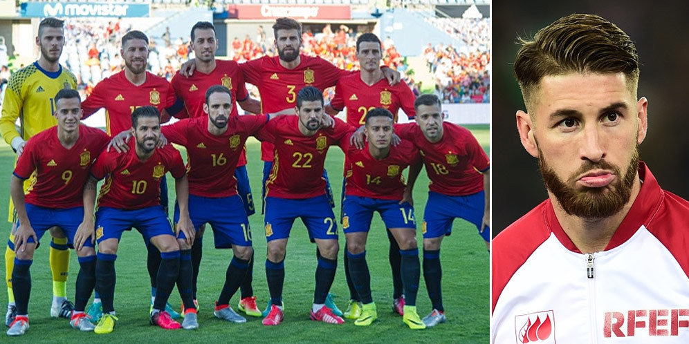 Ramos: Dengan Bale, Wales Bisa Lolos Dari Grup Ramos: Dengan Bale, Wales Bisa Lolos Dari Grup