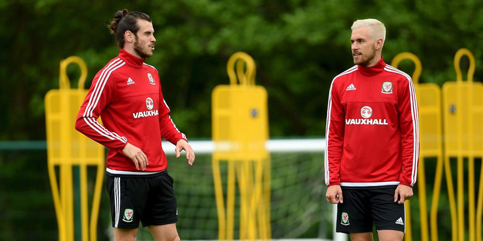 Rush: Ashley Williams Kunci, Bale dan Ramsey Andalan Rush: Ashley Williams Kunci, Bale dan Ramsey Andalan