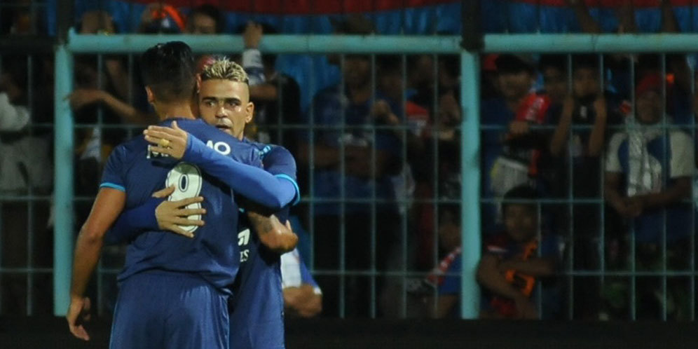 Maitimo: Waktunya Fokus Hadapi Persipura Maitimo: Waktunya Fokus Hadapi Persipura