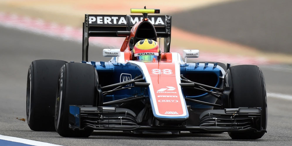 Rio Haryanto: Manajemen Usahakan Semusim Penuh Rio Haryanto: Manajemen Usahakan Semusim Penuh