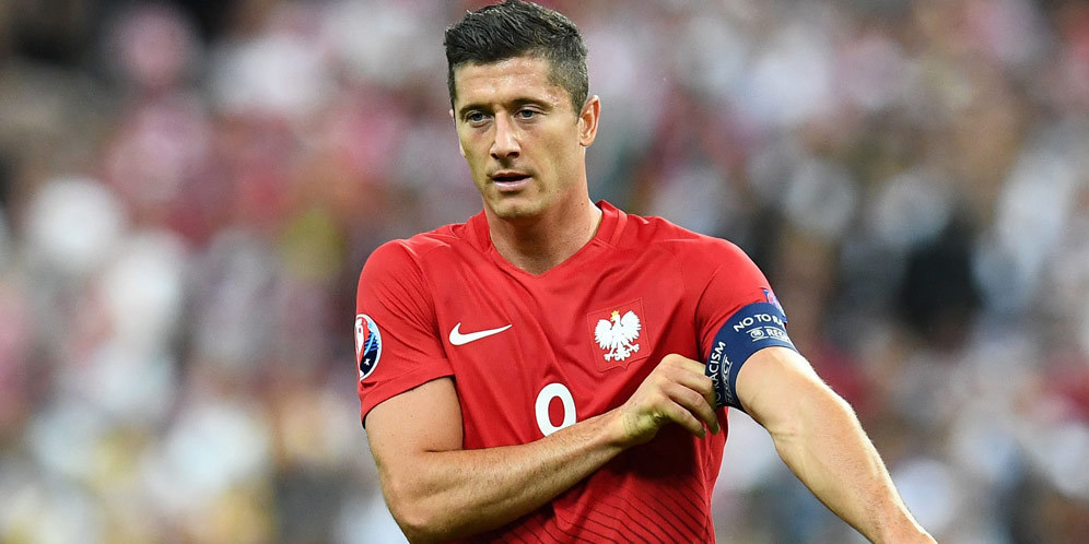 Diincar Madrid, Bayern Takkan Gila-gilaan Gaji Lewandowski Diincar Madrid, Bayern Takkan Gila-gilaan Gaji Lewandowski
