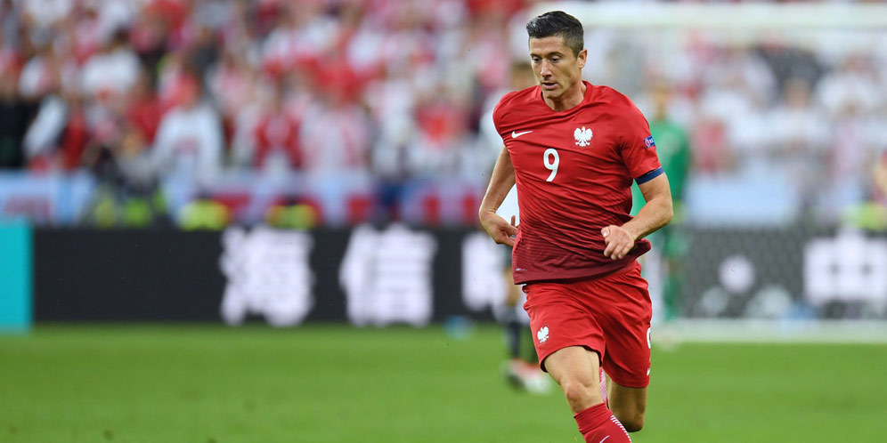 Pernah Dikaitkan Dengan Madrid, Ini Reaksi Lewandowski Pernah Dikaitkan Dengan Madrid, Ini Reaksi Lewandowski