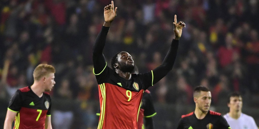 Bintangi Iklan Nike, Lukaku Akui Kegagalan di Chelsea Bintangi Iklan Nike, Lukaku Akui Kegagalan di Chelsea