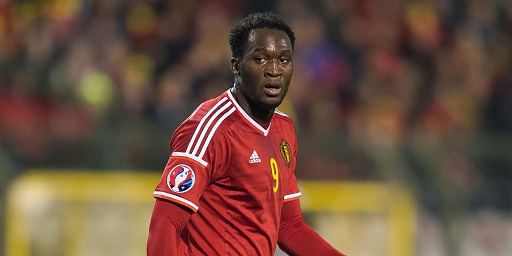 Romelu Lukaku