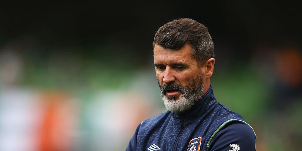 Roy Keane