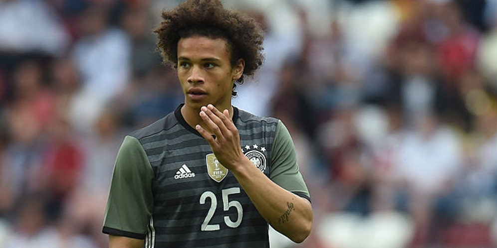 Madrid Masih Incar Leroy Sane