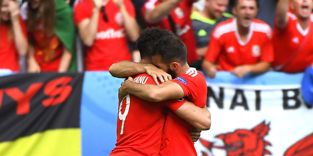 Kanu: Wales Akan Sakiti Inggris Kanu: Wales Akan Sakiti Inggris