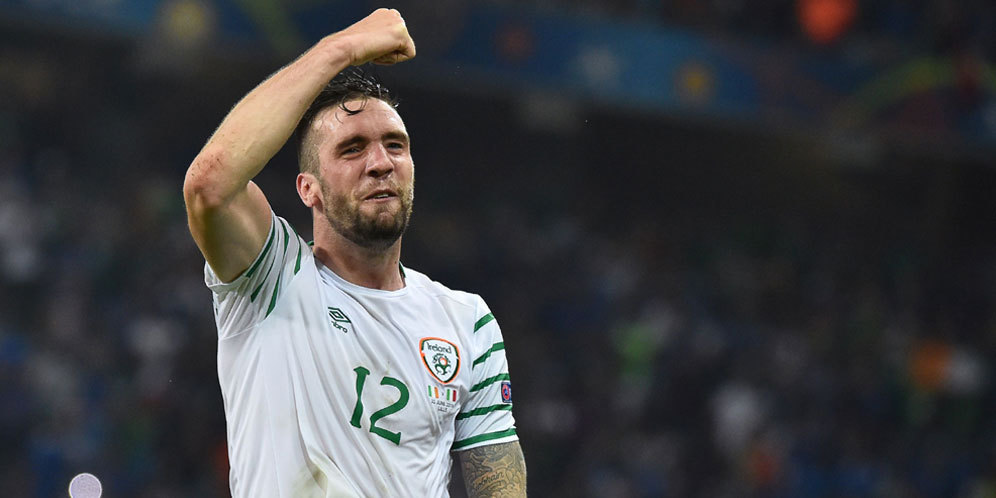 Pahlawan Republik Irlandia di Euro Nyaris Meninggal Enam Tahun Lalu
