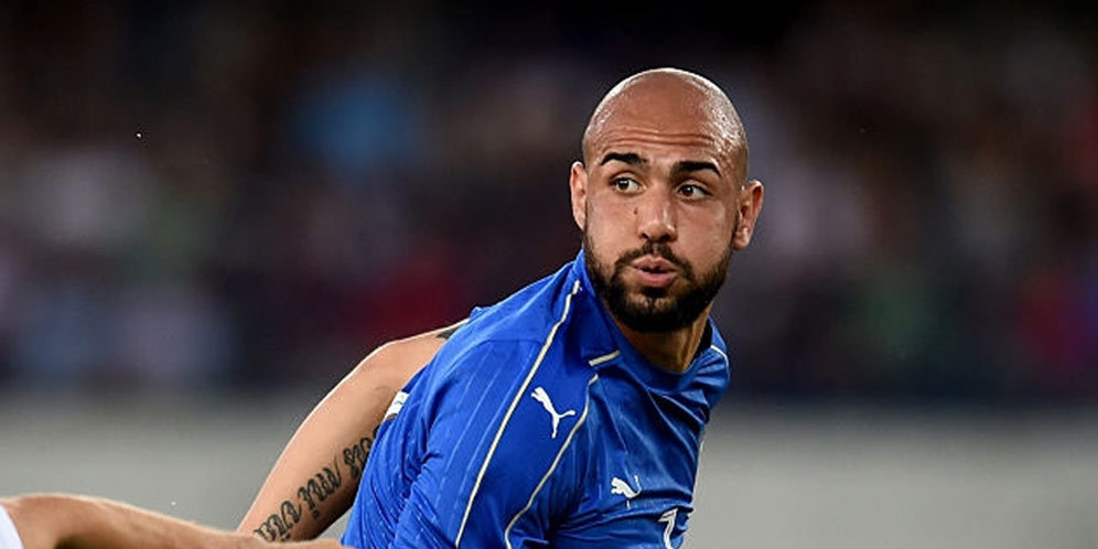 Tragedi Penalti di Euro 2016 Bikin Simone Zaza Menderita Tragedi Penalti di Euro 2016 Bikin Simone Zaza Menderita