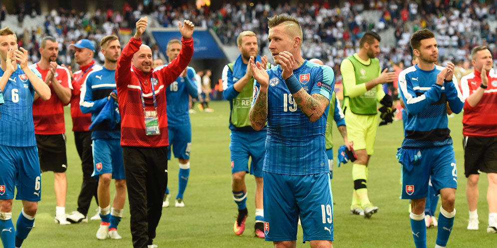 Kozak: Slovakia Tak Sanggup Imbangi Jerman Kozak: Slovakia Tak Sanggup Imbangi Jerman