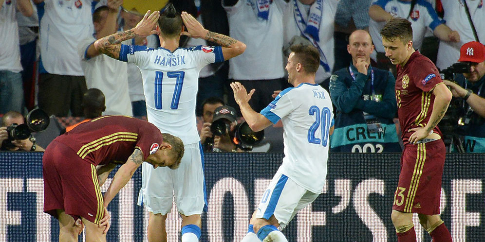Hasil Pertandingan Rusia vs Slovakia: Skor 1-2 Hasil Pertandingan Rusia vs Slovakia: Skor 1-2