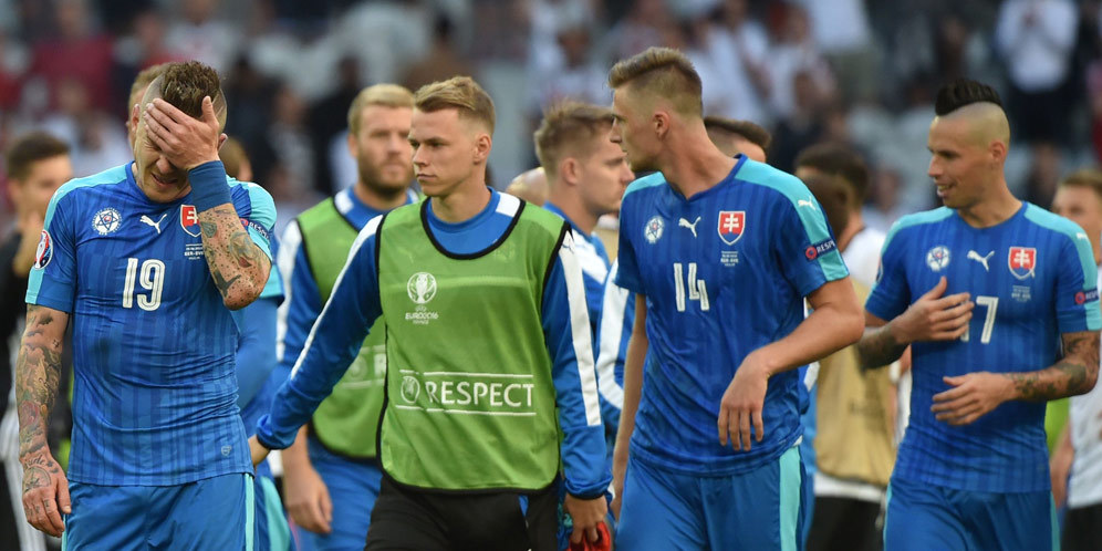 Kozak: Jerman Terlalu Kuat Kozak: Jerman Terlalu Kuat