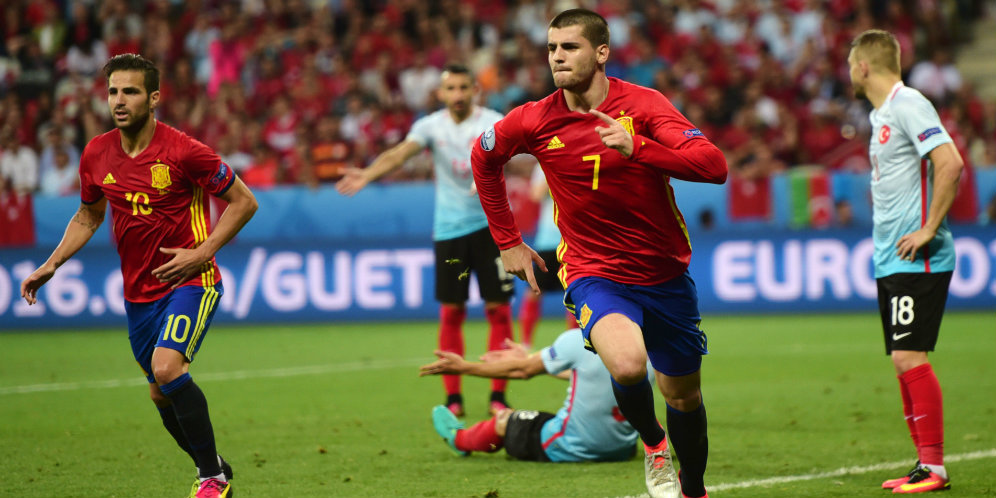 Hasil Pertandingan Spanyol vs Turki: 3-0 Hasil Pertandingan Spanyol vs Turki: 3-0