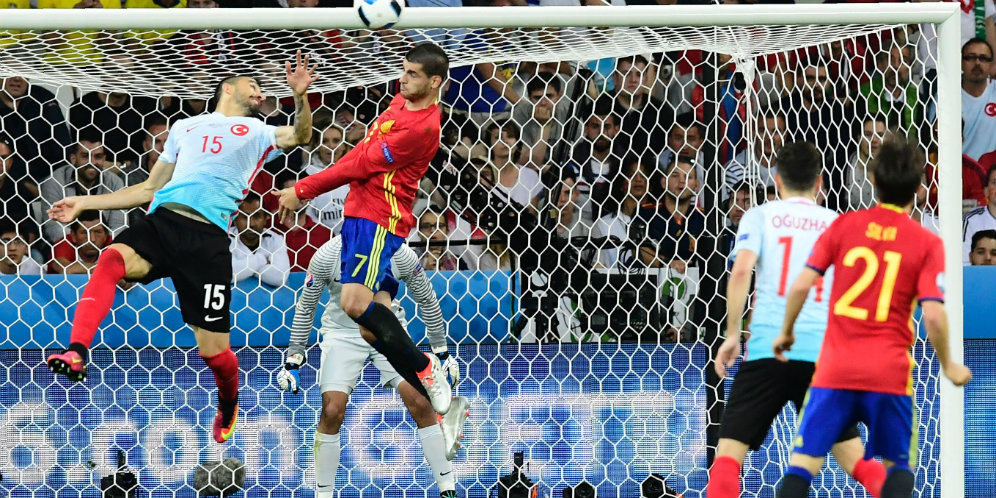 Spanyol Balas Kritik Dengan Kerja Keras Spanyol Balas Kritik Dengan Kerja Keras