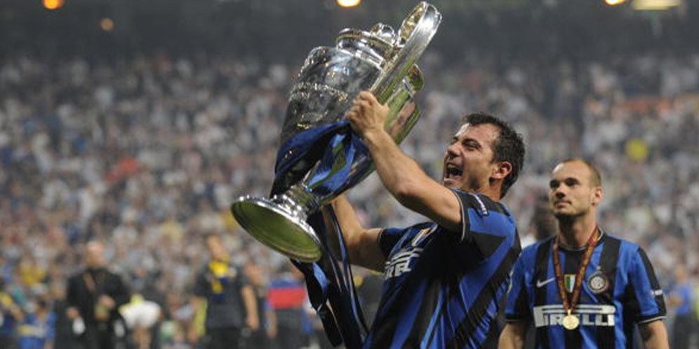 Stankovic: Madrid Lebih Beruntung Stankovic: Madrid Lebih Beruntung
