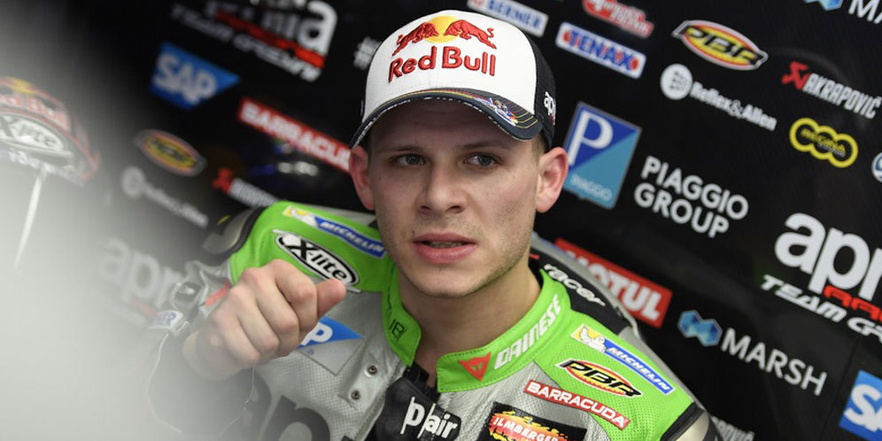 'Digosipkan ke WorldSBK, Bradl Masih Layak di MotoGP' 'Digosipkan ke WorldSBK, Bradl Masih Layak di MotoGP'