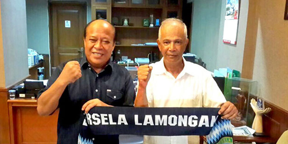 Persela Andalkan Counter Attack di Bali Persela Andalkan Counter Attack di Bali