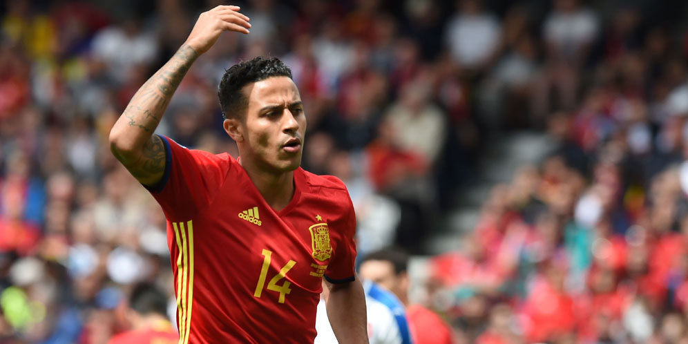 Spanyol Ingin Singkirkan Turki dari Euro 2016 Spanyol Ingin Singkirkan Turki dari Euro 2016
