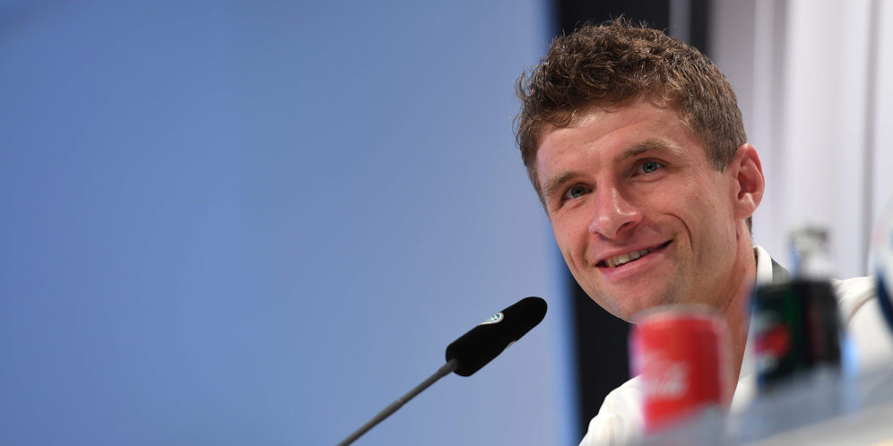 Tajam di Piala Dunia, Mandul di Euro, Ini Kata Thomas Muller Tajam di Piala Dunia, Mandul di Euro, Ini Kata Thomas Muller