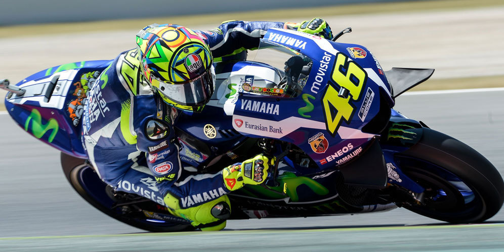 Datang Terlambat di Uji Coba, Rossi Puas Sasis Baru Yamaha Datang Terlambat di Uji Coba, Rossi Puas Sasis Baru Yamaha