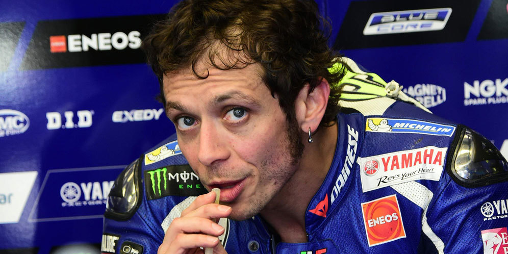 Hayden Jagokan Rossi Juara, Sebut MotoGP 'Gila' Hayden Jagokan Rossi Juara, Sebut MotoGP 'Gila'