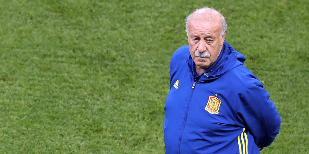 Del Bosque: Turki Hebat, Mereka Akan Sulitkan Spanyol Del Bosque: Turki Hebat, Mereka Akan Sulitkan Spanyol