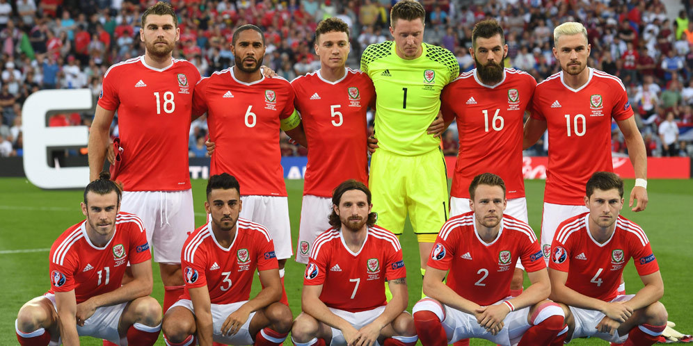 Acungan Jempol Wright Untuk Wales Acungan Jempol Wright Untuk Wales