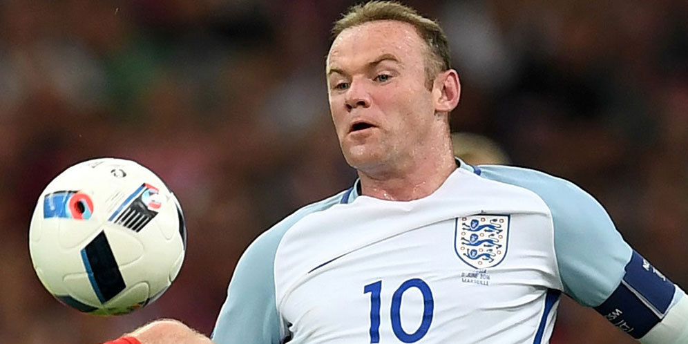 Southgate Tetap Percaya Rooney Sebagai Kapten Southgate Tetap Percaya Rooney Sebagai Kapten