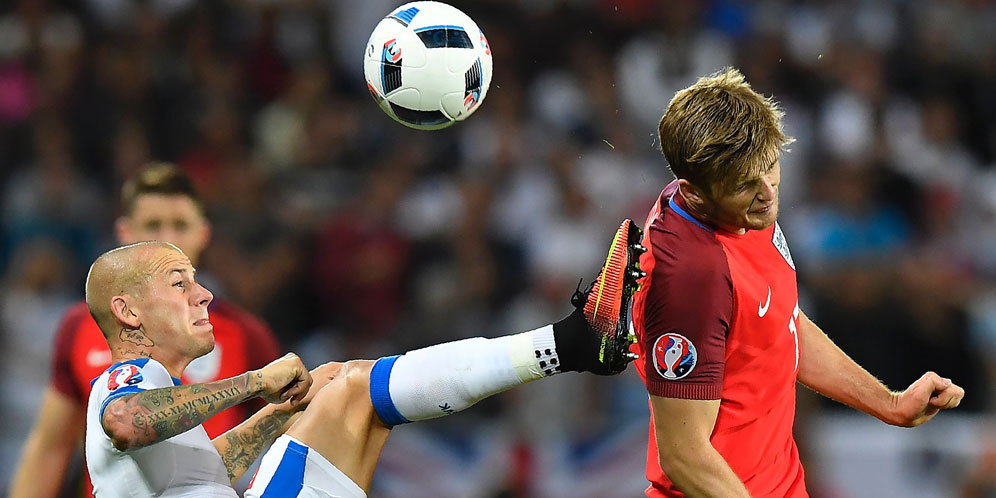 Highlights Euro 2016: Slovakia 0-0 Inggris Highlights Euro 2016: Slovakia 0-0 Inggris