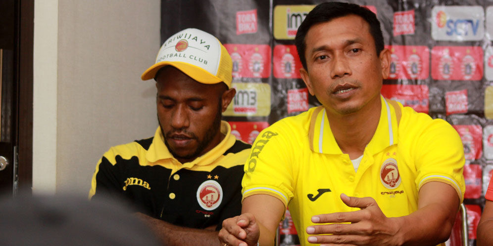 Hadapi Arema FC, Sriwijaya FC Tak Minder Hadapi Arema FC, Sriwijaya FC Tak Minder