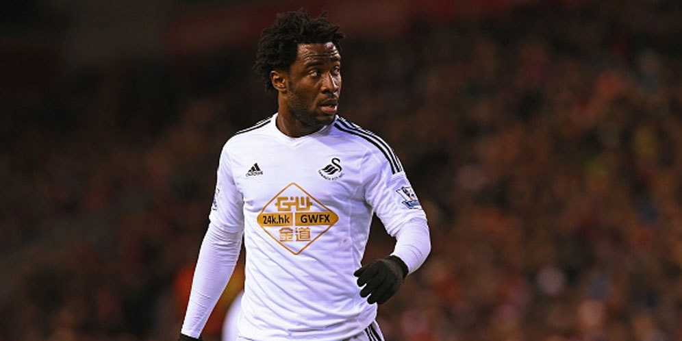 Wilfried Bony