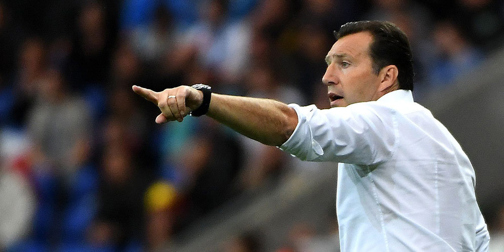 Wilmots: Kesalahan Kecil, Italia Cetak Gol Wilmots: Kesalahan Kecil, Italia Cetak Gol