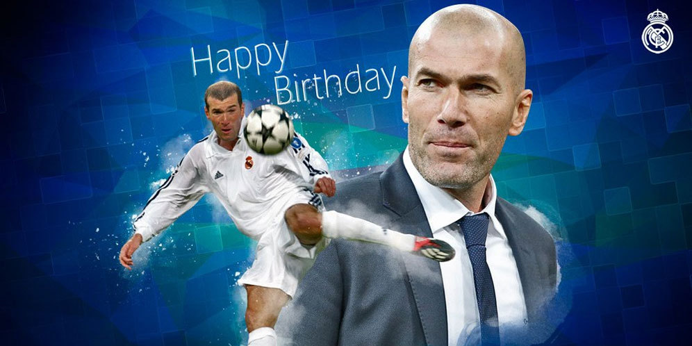 La Liga dan Keistimewaan Seorang Zinedine Zidane La Liga dan Keistimewaan Seorang Zinedine Zidane
