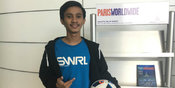 Ronaldo di Hati, Arie Tolak Prancis Ronaldo di Hati, Arie Tolak Prancis