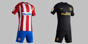 Atletico Resmi Rilis Jersey 2016/17 Atletico Resmi Rilis Jersey 2016/17