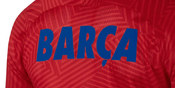 Jersey Pralaga Barcelona 2016/17 Jersey Pralaga Barcelona 2016/17