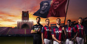 Jersey Bologna 2016/17 Jersey Bologna 2016/17