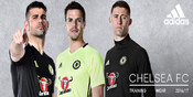 Jersey Latihan Chelsea 2016/17, Kuning dan Hitam Jersey Latihan Chelsea 2016/17, Kuning dan Hitam