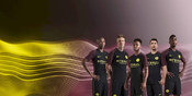 Manchester City Luncurkan Jersey Tandang 2016/17 Manchester City Luncurkan Jersey Tandang 2016/17