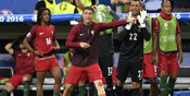 Mourinho: Ronaldo Tak Bantu Portugal Juara Euro 2016 Mourinho: Ronaldo Tak Bantu Portugal Juara Euro 2016