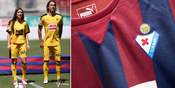 Jersey Eibar 2016/17 Jersey Eibar 2016/17