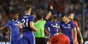 Candaan Fabregas Terkait Kartu Merahnya Lawan Liverpool Candaan Fabregas Terkait Kartu Merahnya Lawan Liverpool