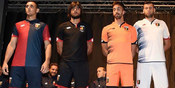 Jersey Genoa 2016/17 Jersey Genoa 2016/17