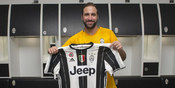 Juninho: Higuain Selevel Benzema, Lewandowski dan Ronaldo Juninho: Higuain Selevel Benzema, Lewandowski dan Ronaldo