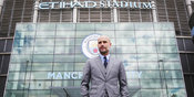 Delph: Manchester City Ditangani Manajer Terbaik di Dunia