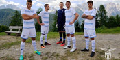 Lazio Perkenalkan Jersey Ketiga Musim 2016/17 Lazio Perkenalkan Jersey Ketiga Musim 2016/17