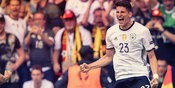Loew: Mario Gomez Penting Bagi Jerman Loew: Mario Gomez Penting Bagi Jerman