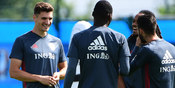 Pelatih Belgia Dukung Thomas Meunier Gabung PSG Pelatih Belgia Dukung Thomas Meunier Gabung PSG